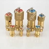 SUPERIOR PERFORMANCE IN PRESSURE CONTROL: SAFETY VALVE, Compressor Spare Parts